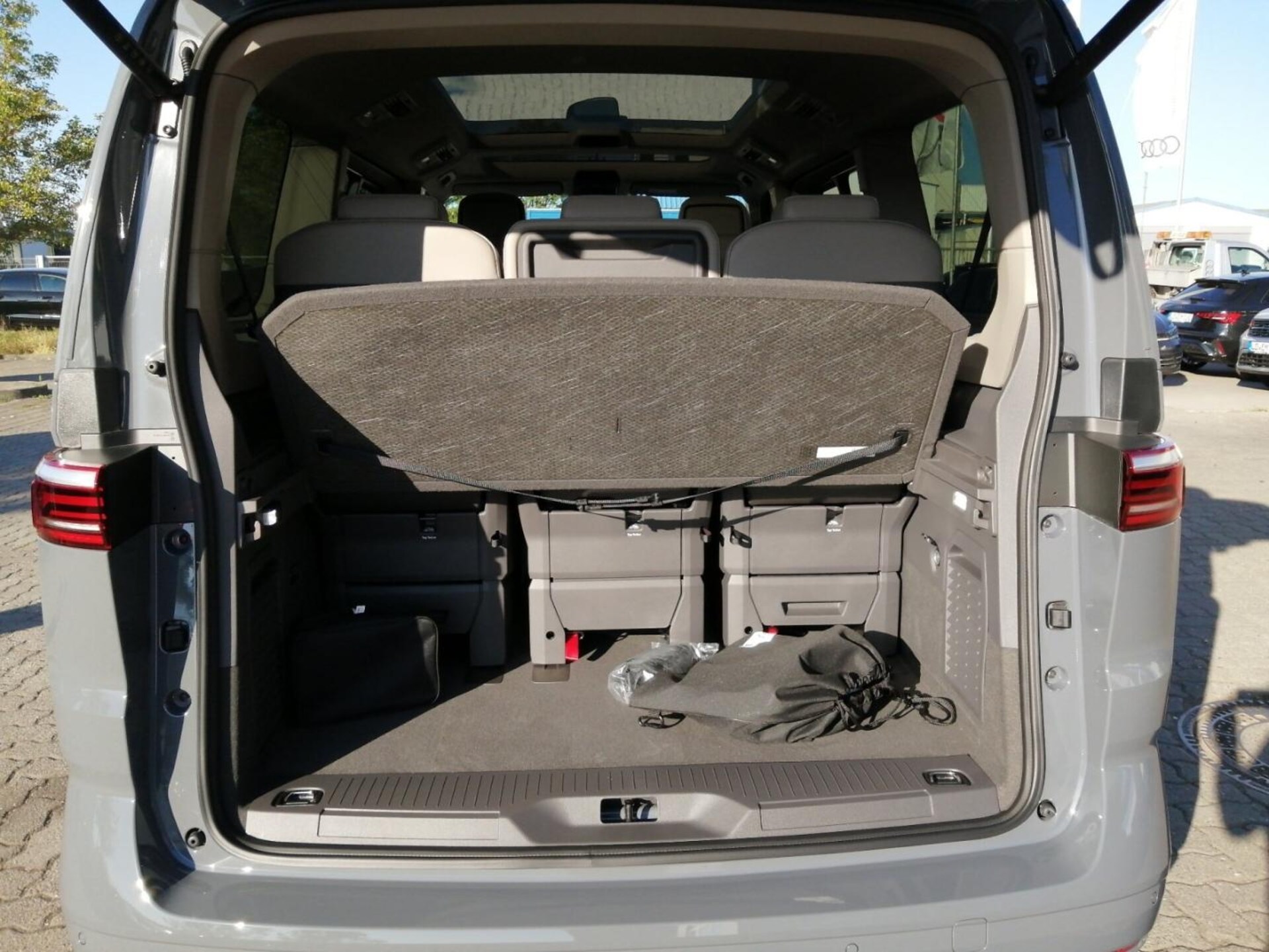 Volkswagen Multivan Langversion Life
