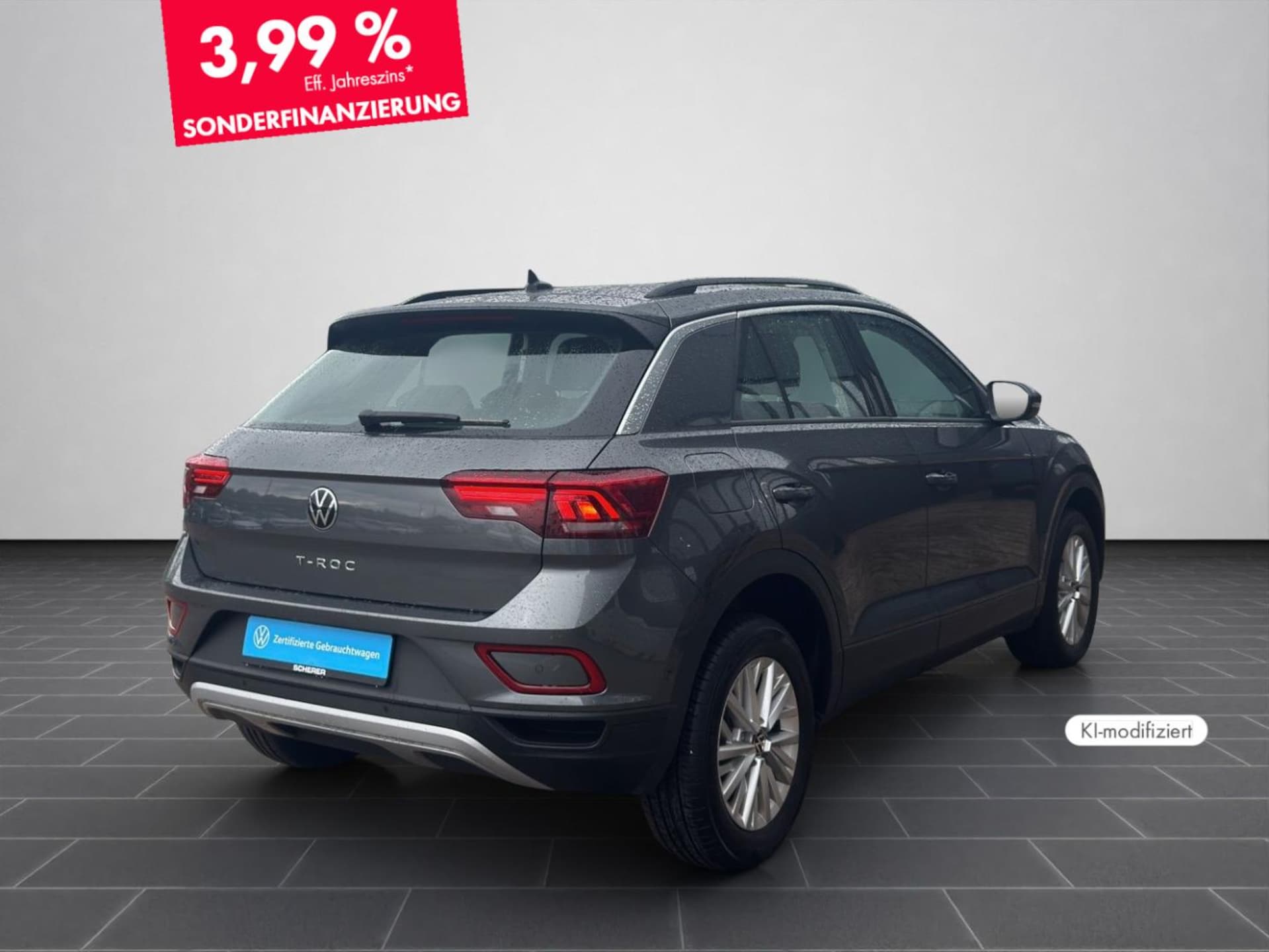 Volkswagen T-Roc Life