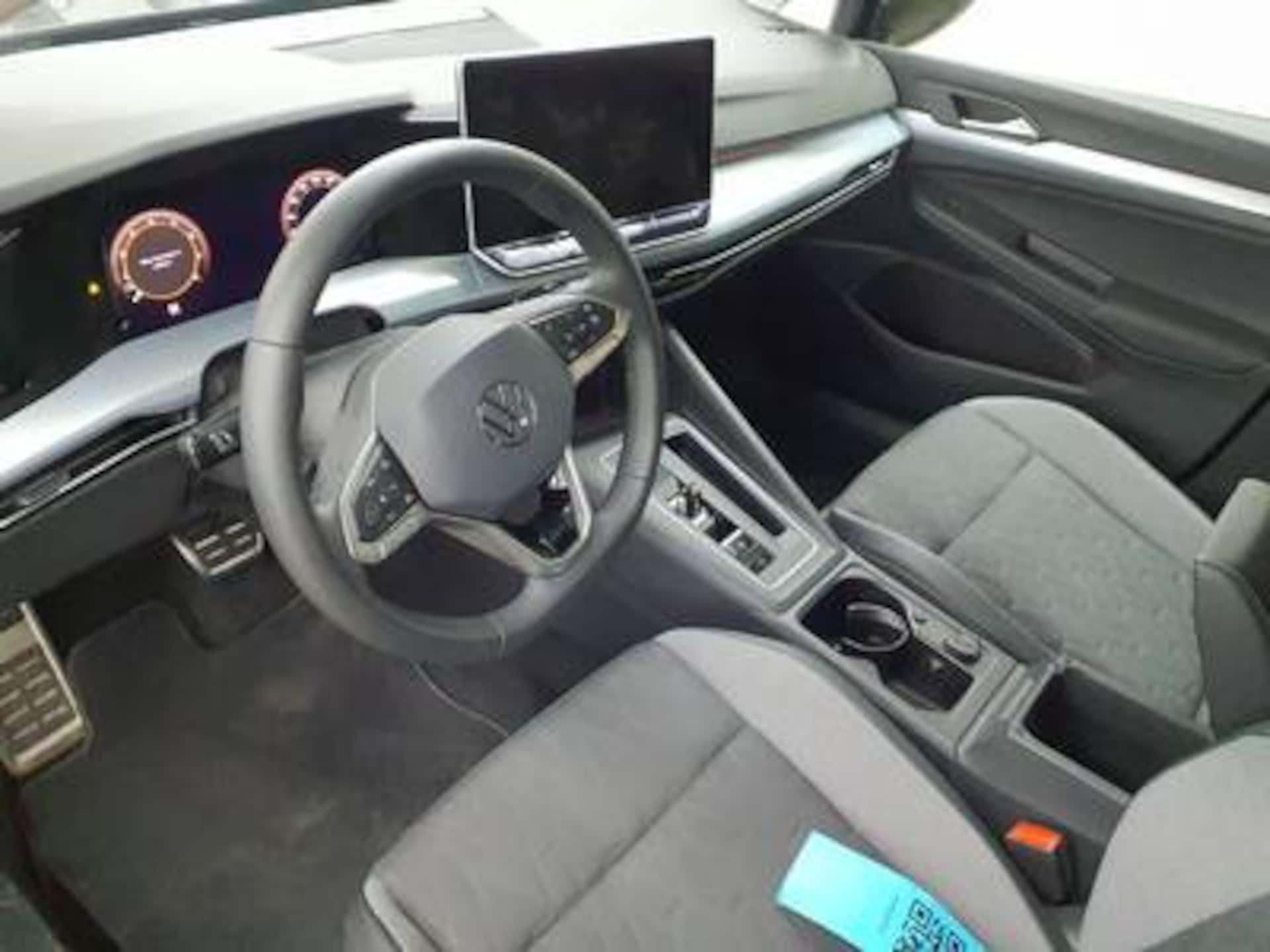 Volkswagen Golf Goal