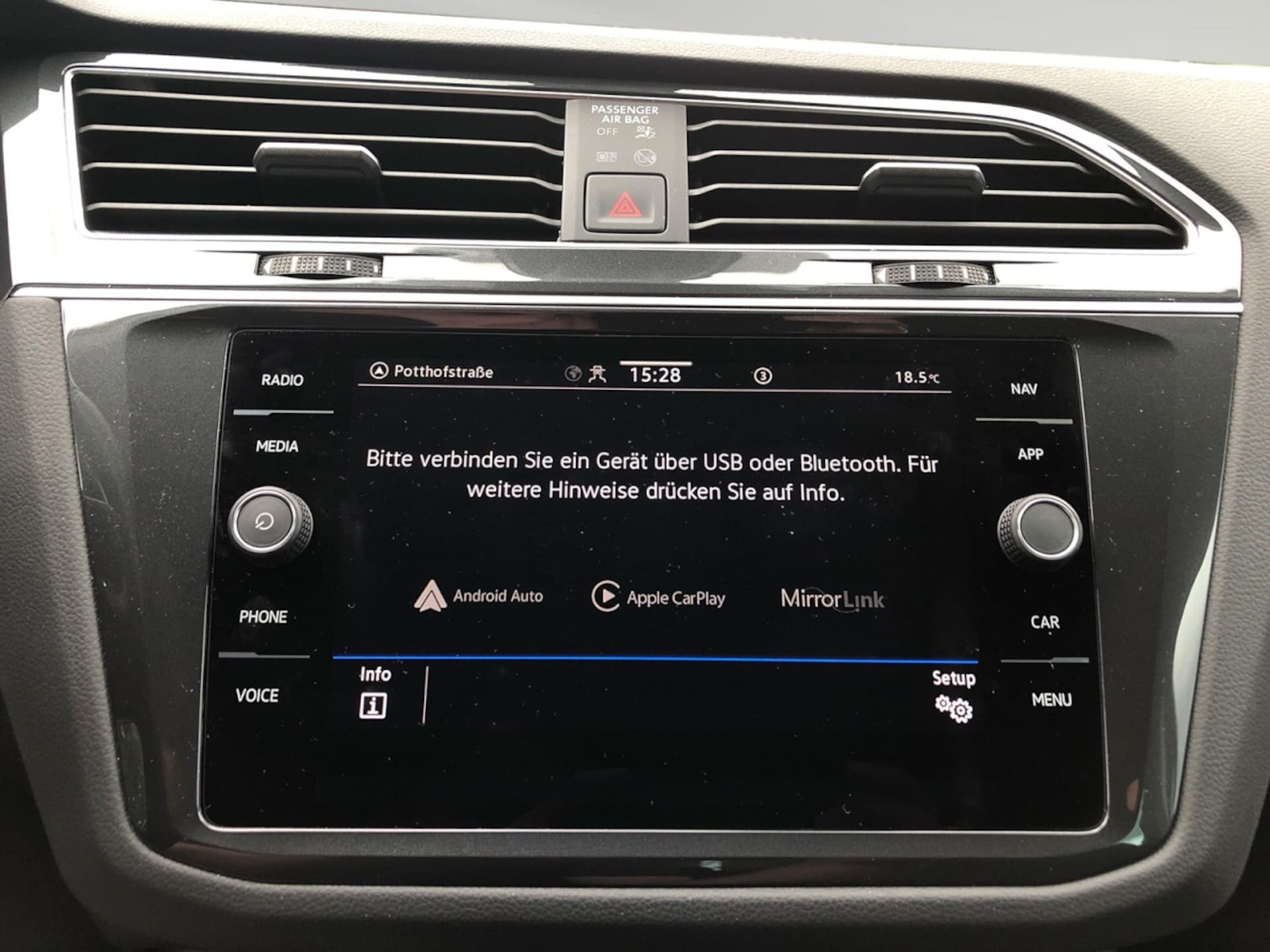 Volkswagen Tiguan Elegance