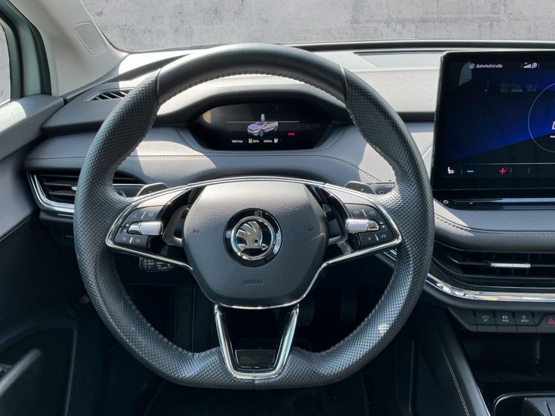 Skoda Enyaq 80