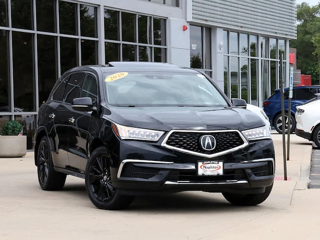 2020 Acura MDX