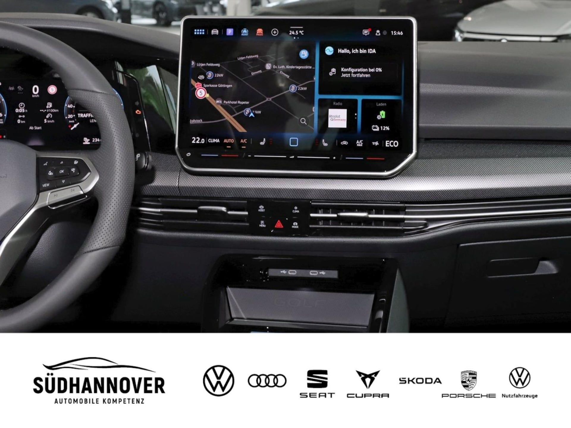 Volkswagen Golf GTE