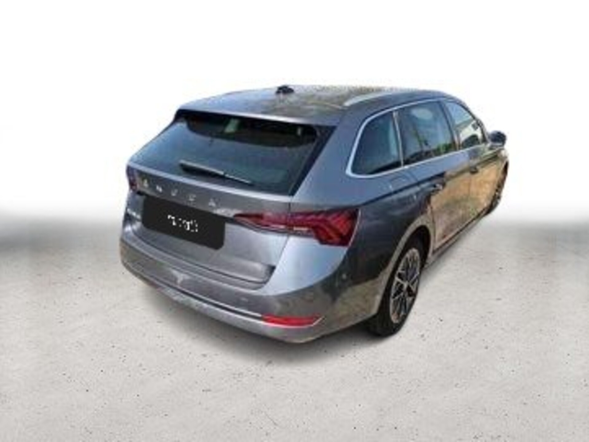 Skoda Octavia Combi Style