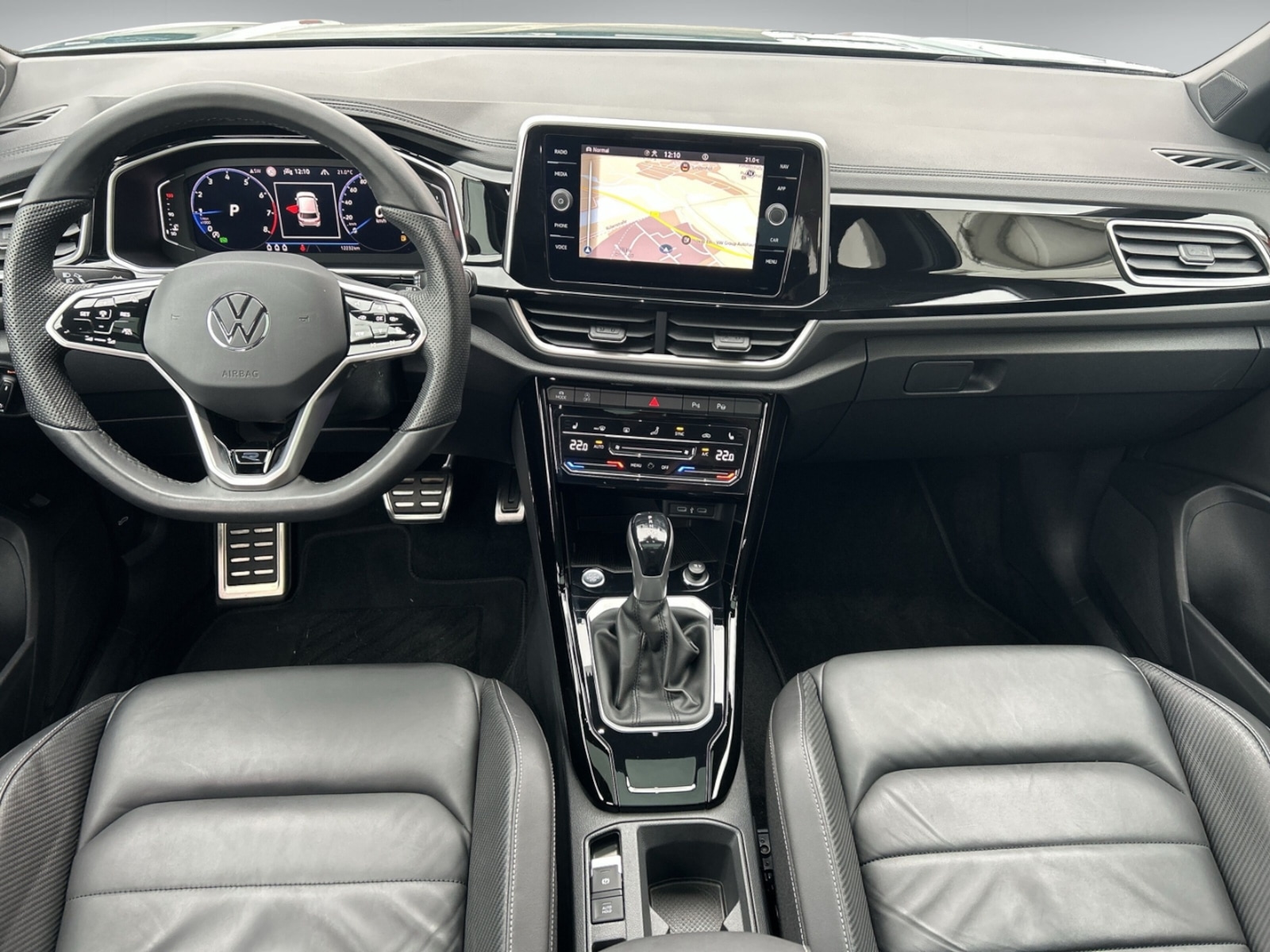 Volkswagen T-Roc – Bild 9