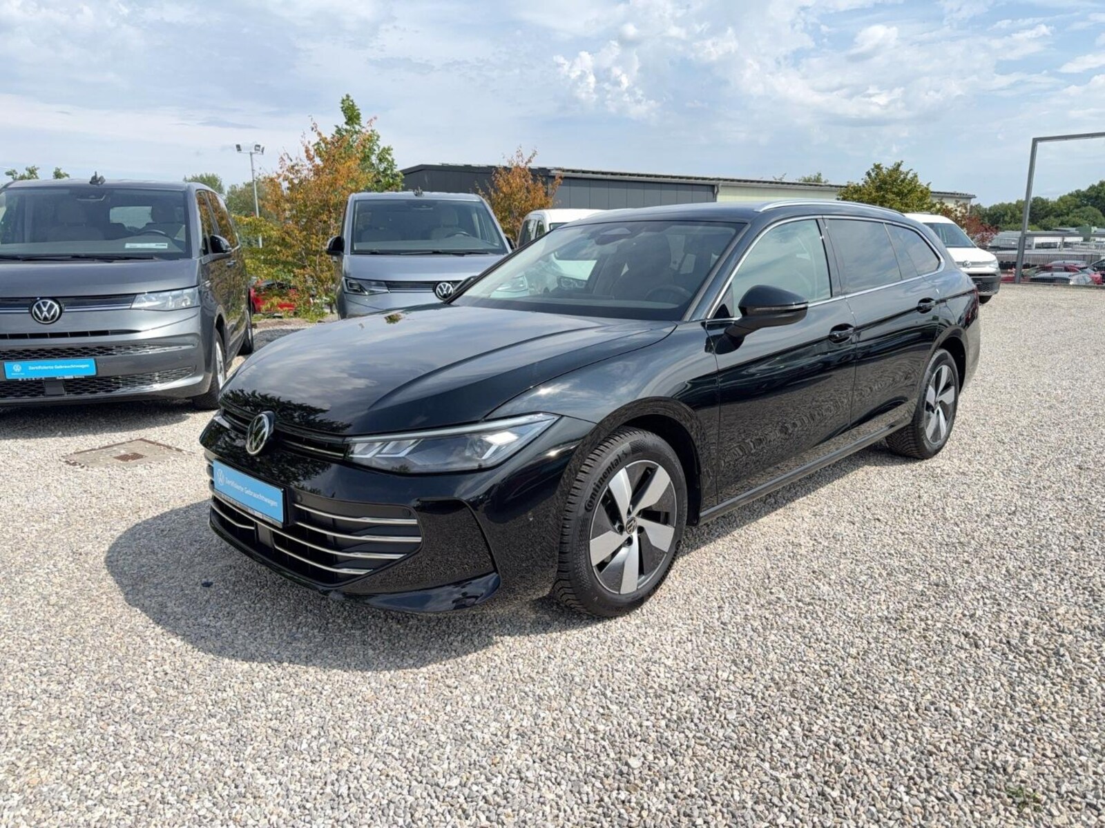 Volkswagen Passat – Bild 2