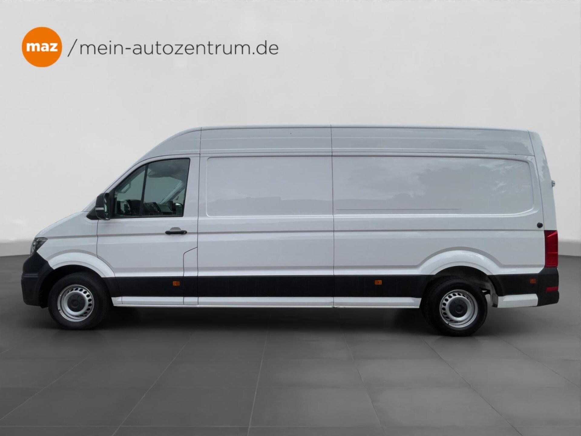 Volkswagen Crafter Kasten langer Radstand
