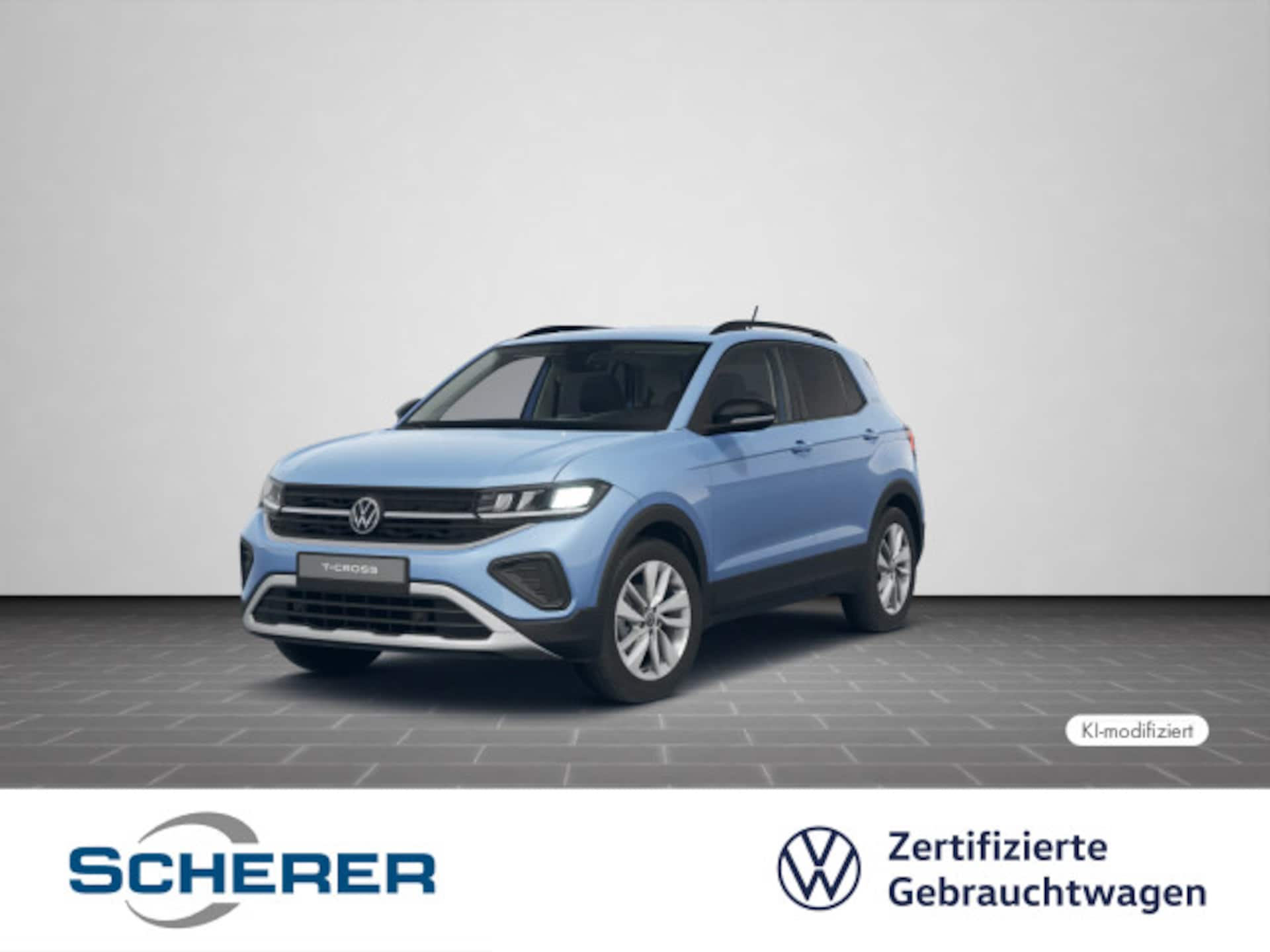 Volkswagen T-Cross Life