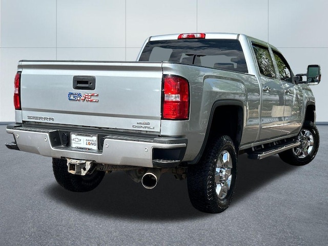 2017 GMC Sierra
