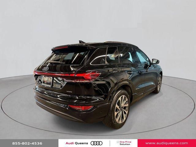 2025 Audi Q6 e-tron