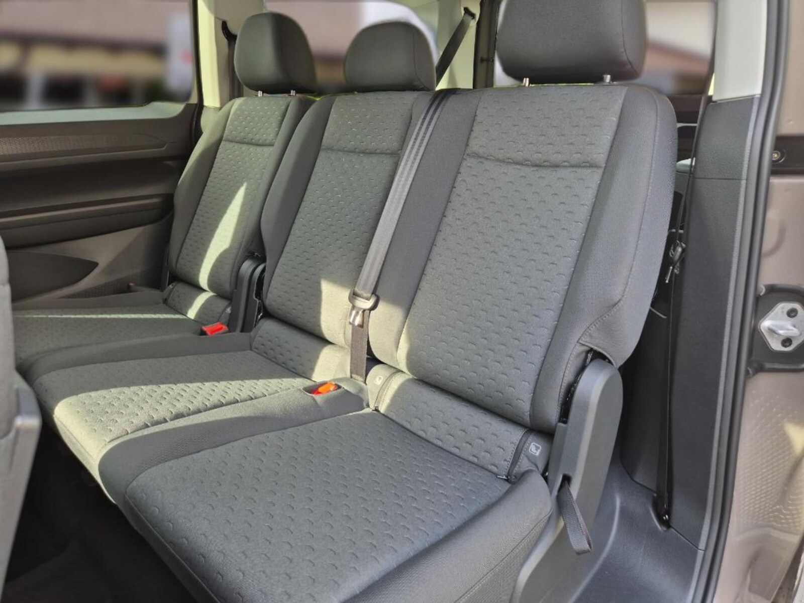 Volkswagen Caddy Maxi Kombi – Bild 11