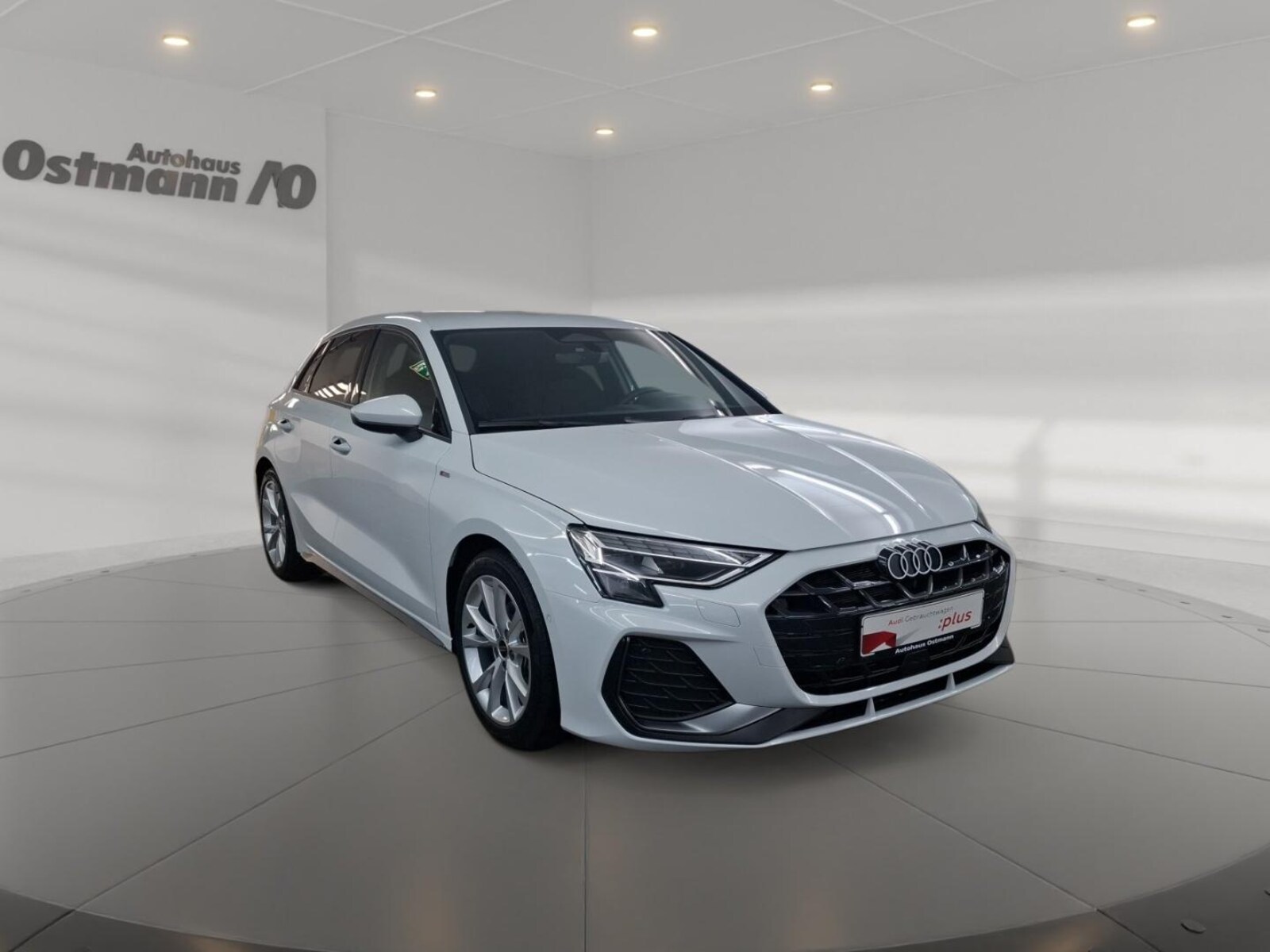 Audi A3 Sportback – Bild 6