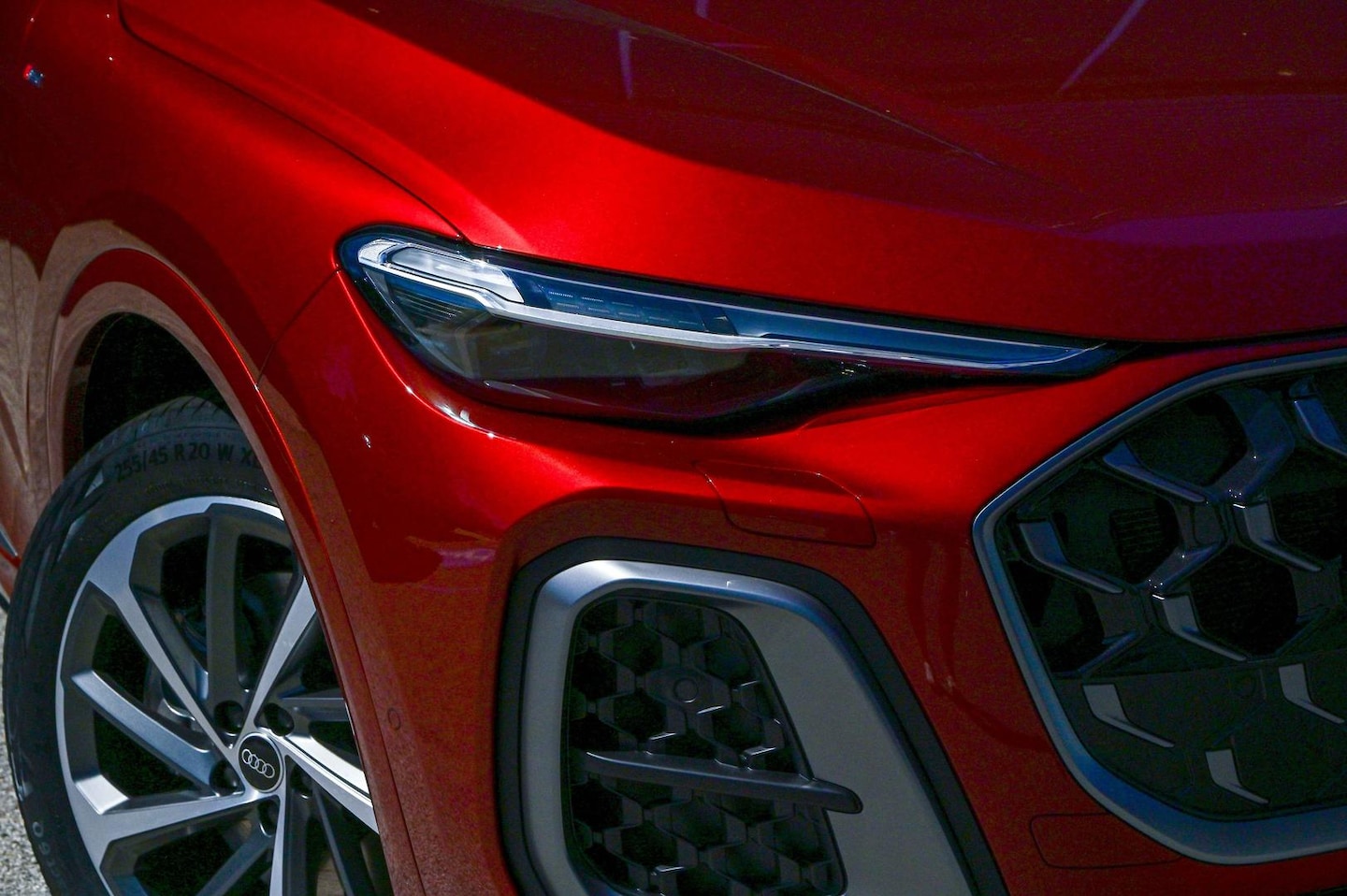 Image about Audi Q5 SUV TDI quattro 150 kW sport