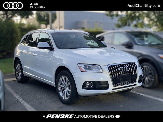 2016 Audi Q5