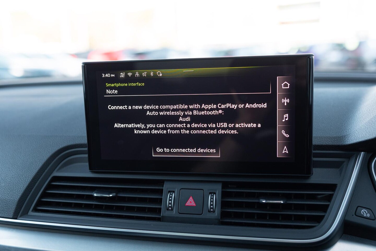 Image about Audi Q5 Sport 40 TDI quattro S tronic