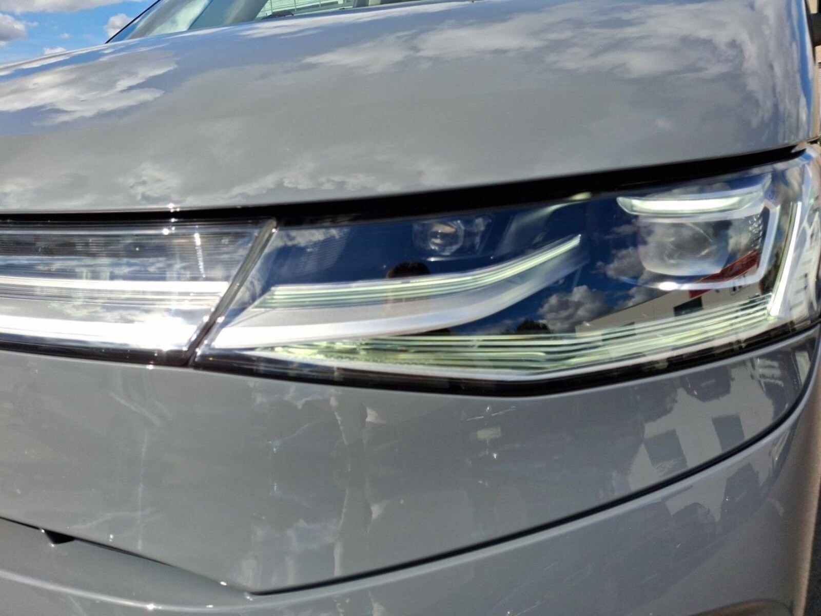 Volkswagen Multivan Langversion – Bild 9
