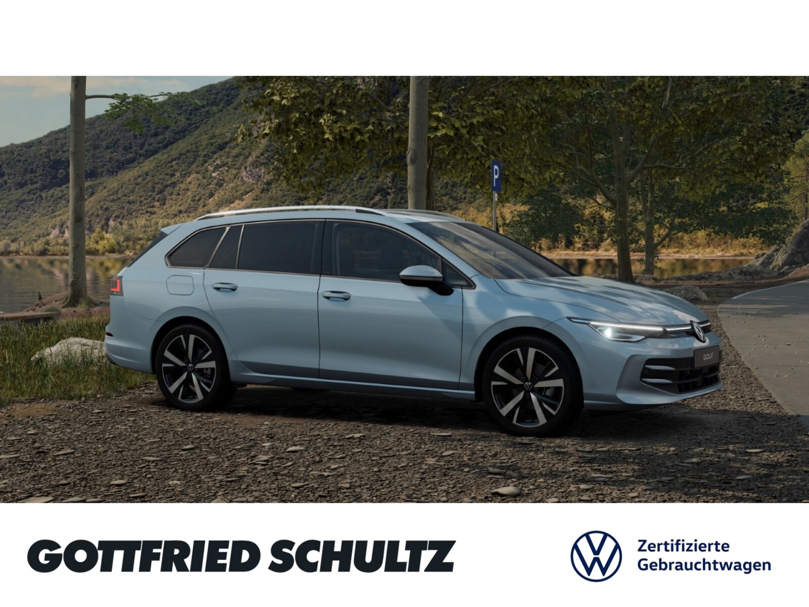 Volkswagen Golf Variant – Bild 3