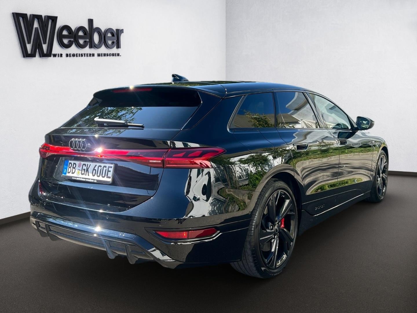 Bild über Audi A6 Avant e-tron S line business e-tron performance 270 kW - für weitere Informationen kontaktieren Sie den Audi Partner