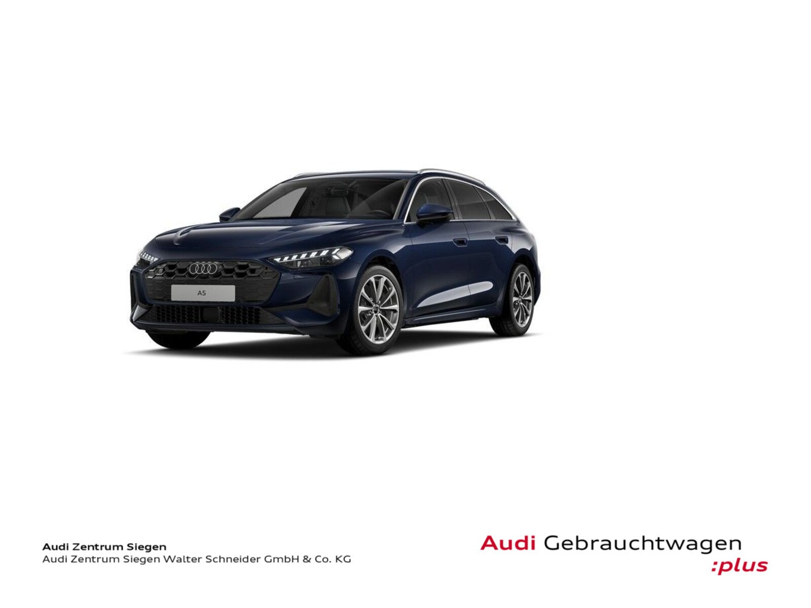 Audi A5 Avant