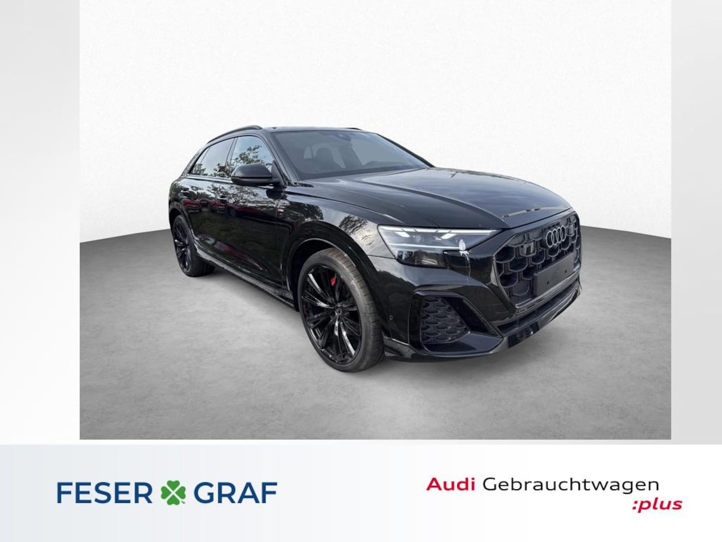 Bild über Audi Q8 SUV 50 TDI quattro tiptronic - für weitere Informationen kontaktieren Sie den Audi Partner