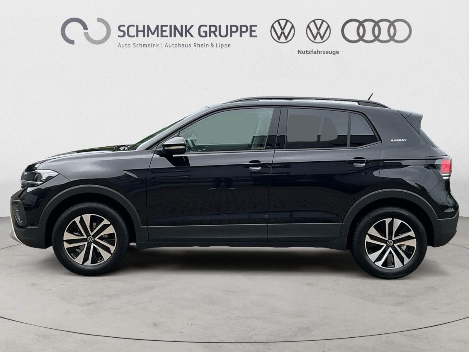 Volkswagen T-Cross – Bild 3