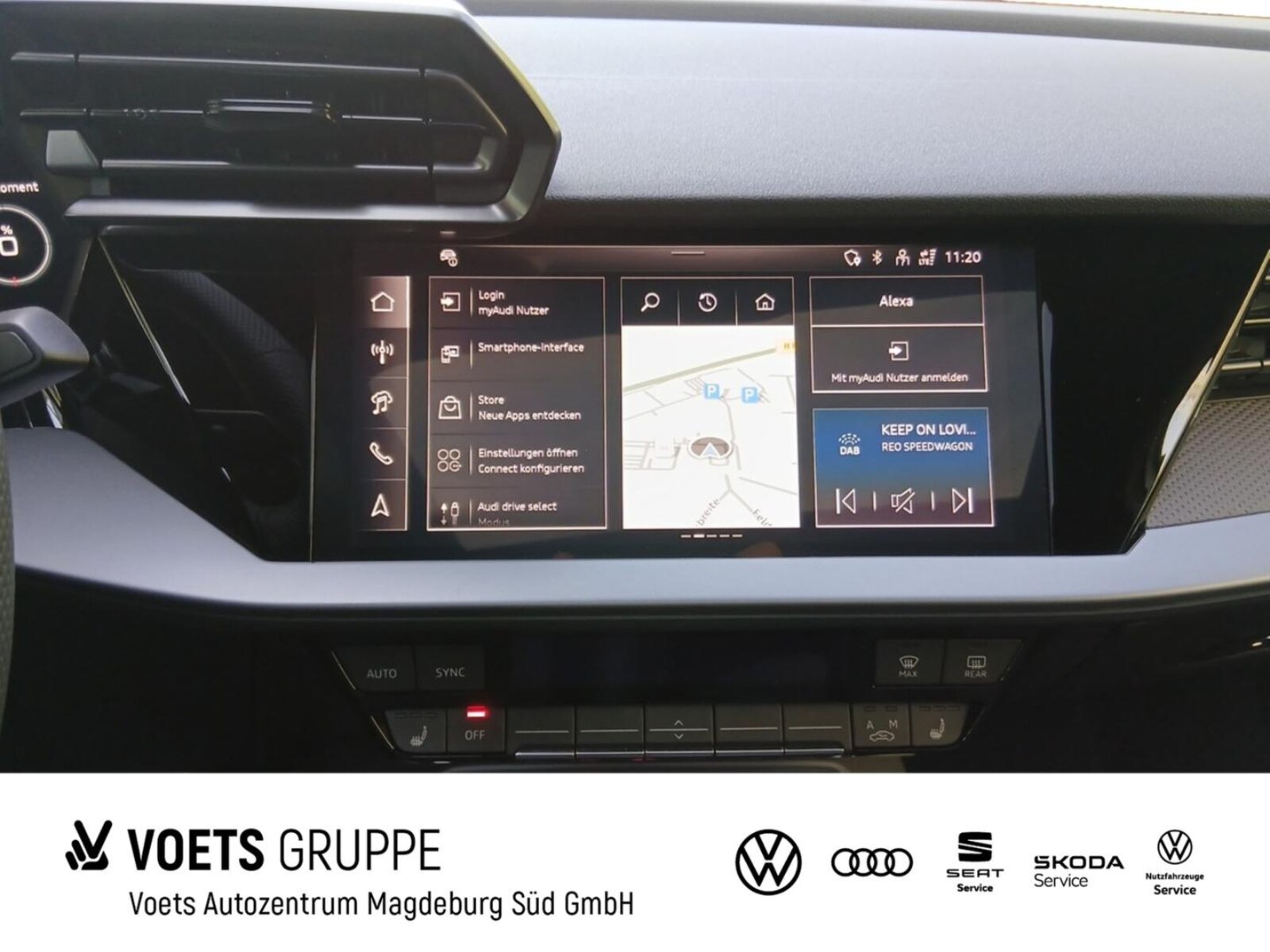 Audi RS 3 Limousine – Bild 9