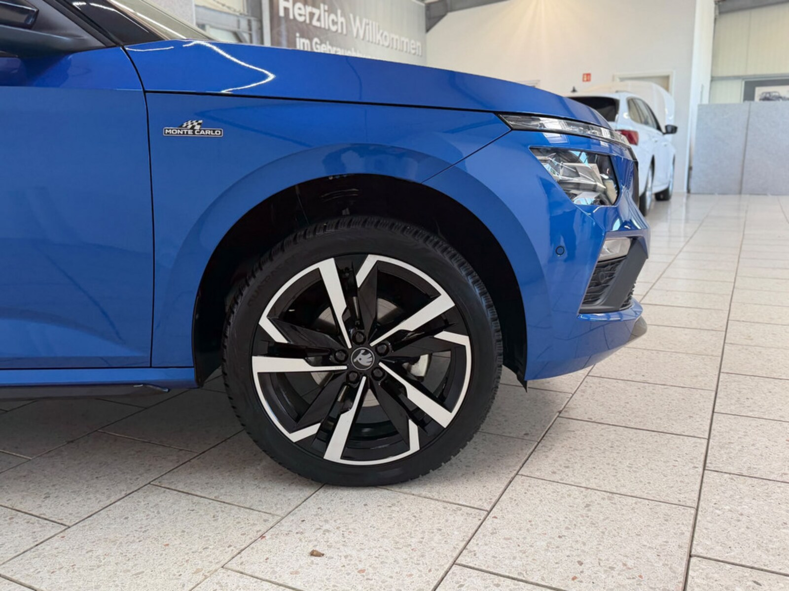 Škoda Kamiq – Bild 6