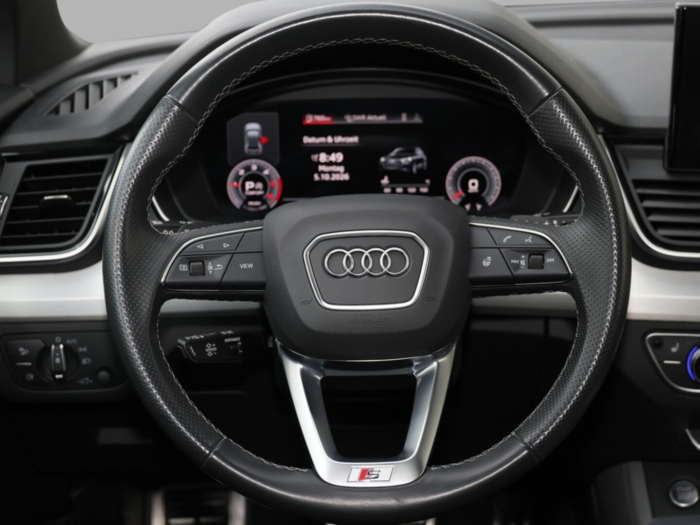 Bild über Audi Q5 Sportback 40 TDI quattro S tronic - für weitere Informationen kontaktieren Sie den Audi Partner