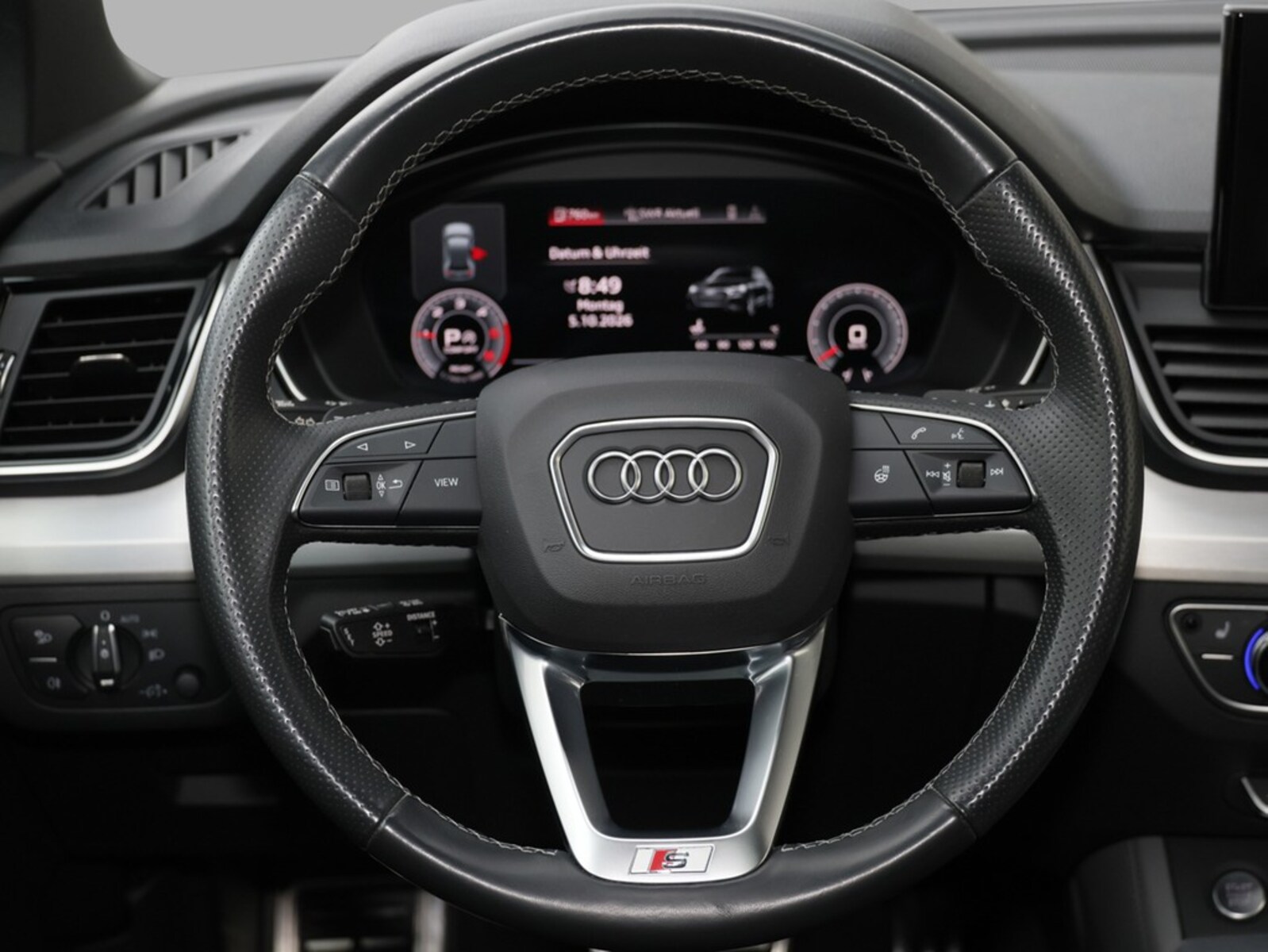 Audi Q5 Sportback – Bild 17