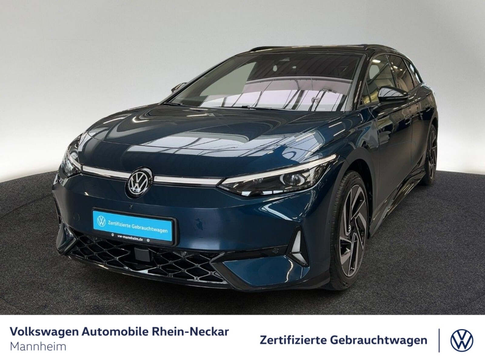 Volkswagen ID.7 Tourer