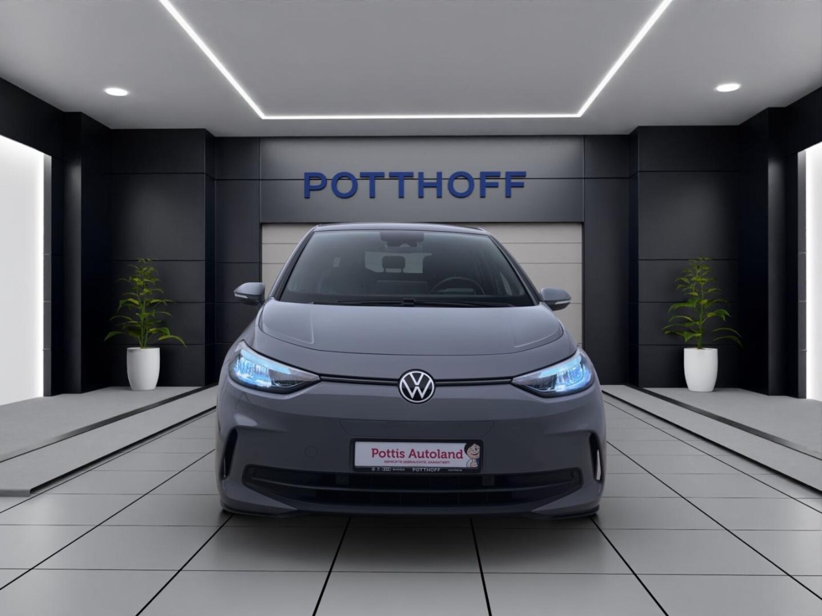 Volkswagen ID.3 – Bild 8