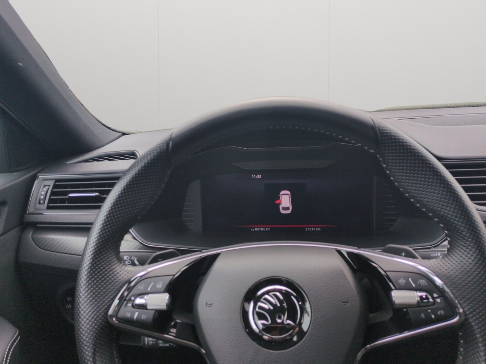 Škoda Superb Combi – Bild 12