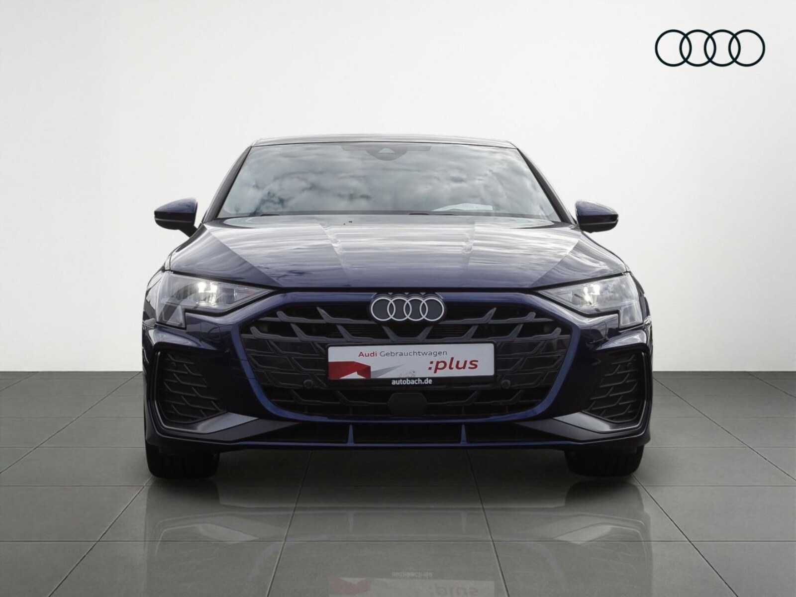 Audi A3 Sportback – Bild 3