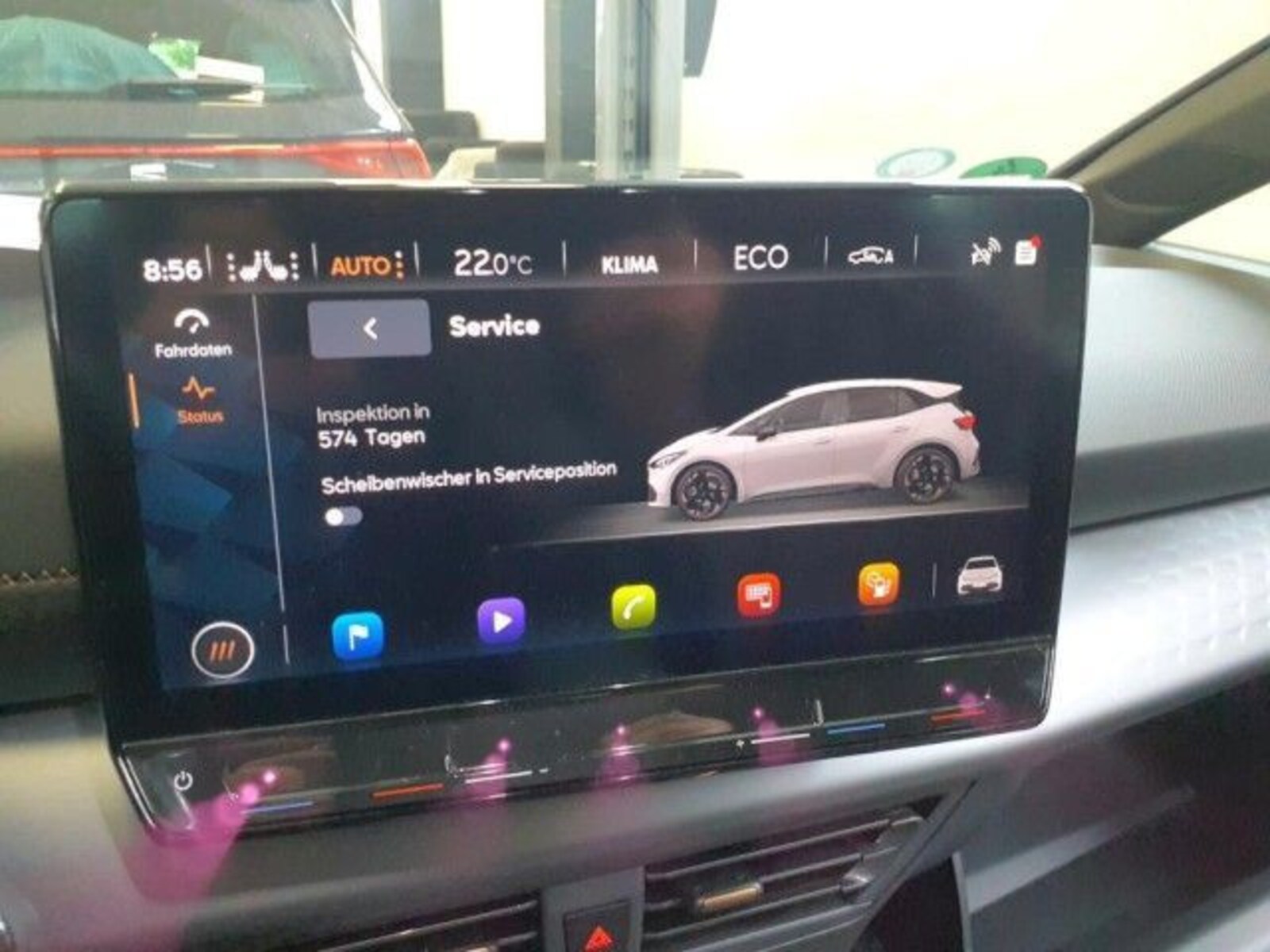 CUPRA Born – Bild 14