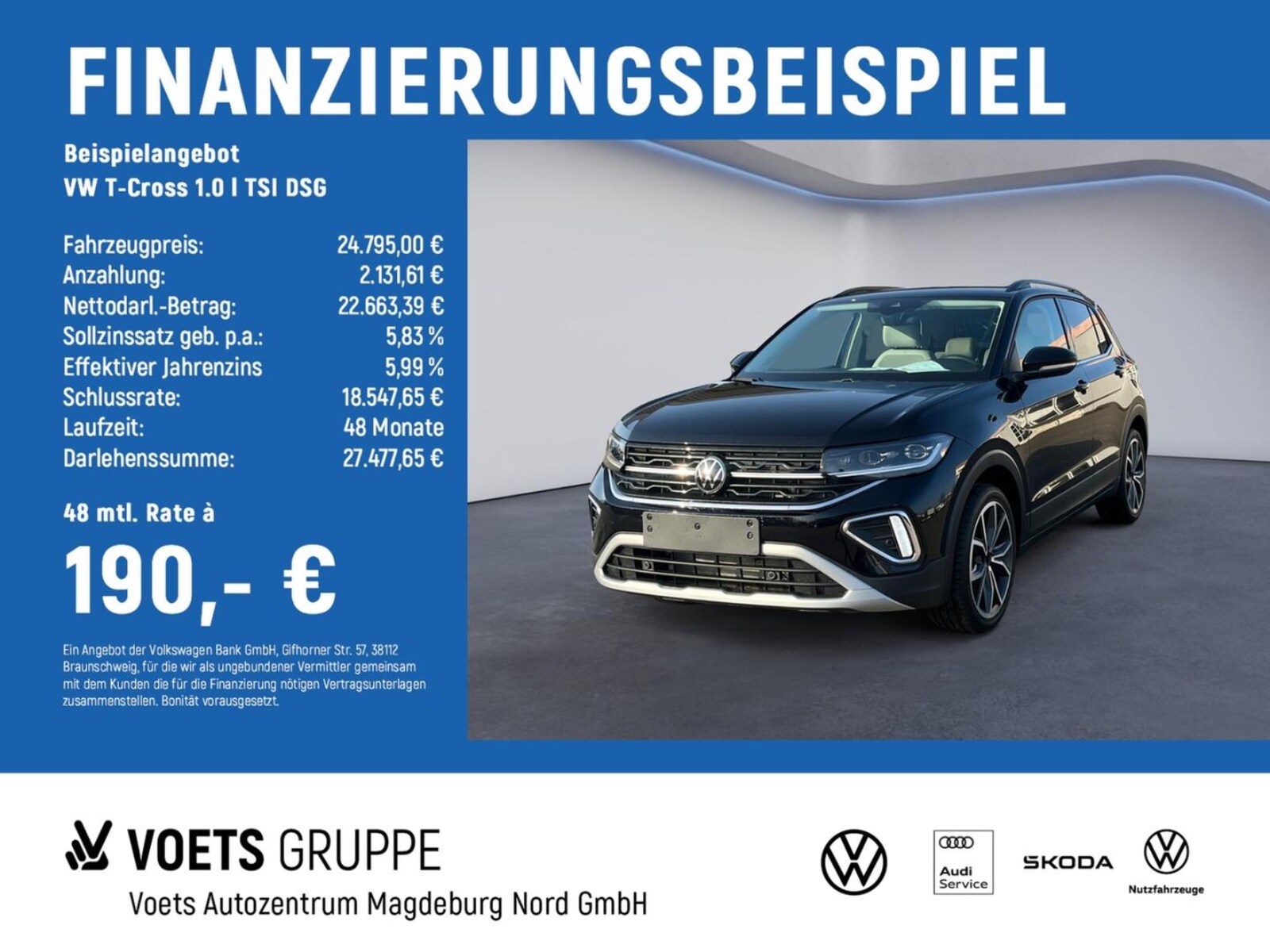 Volkswagen T-Cross