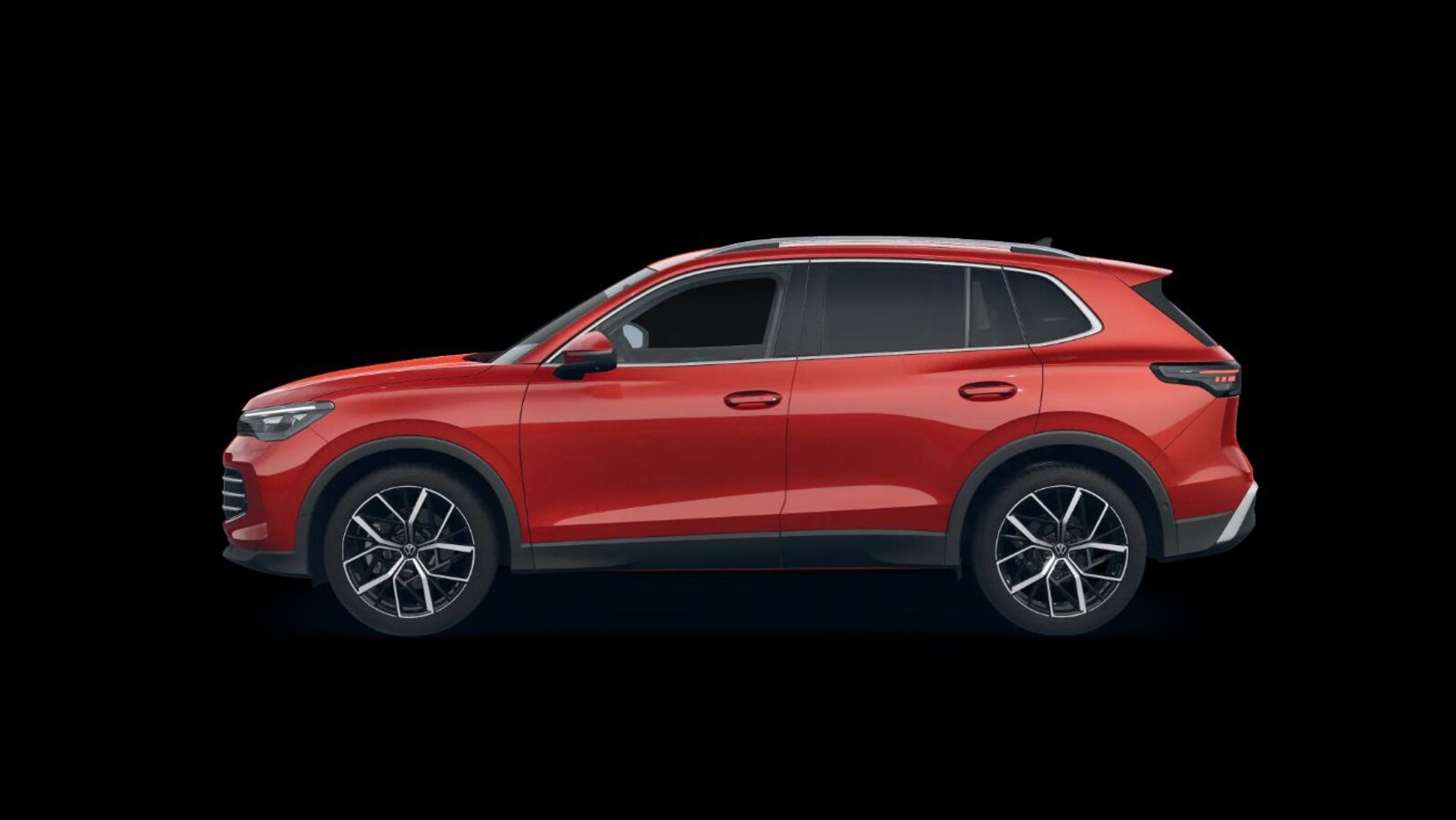Volkswagen Tiguan – Bild 6