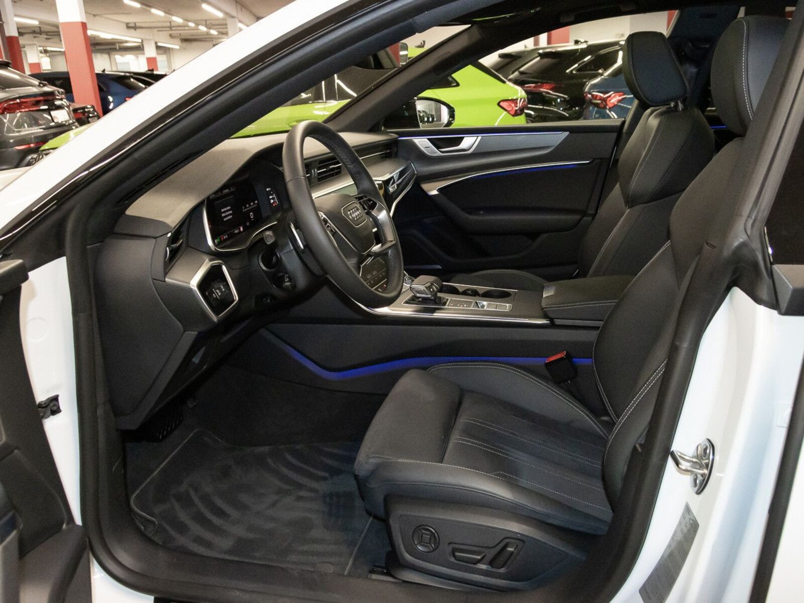 Audi A7 Sportback – Bild 17