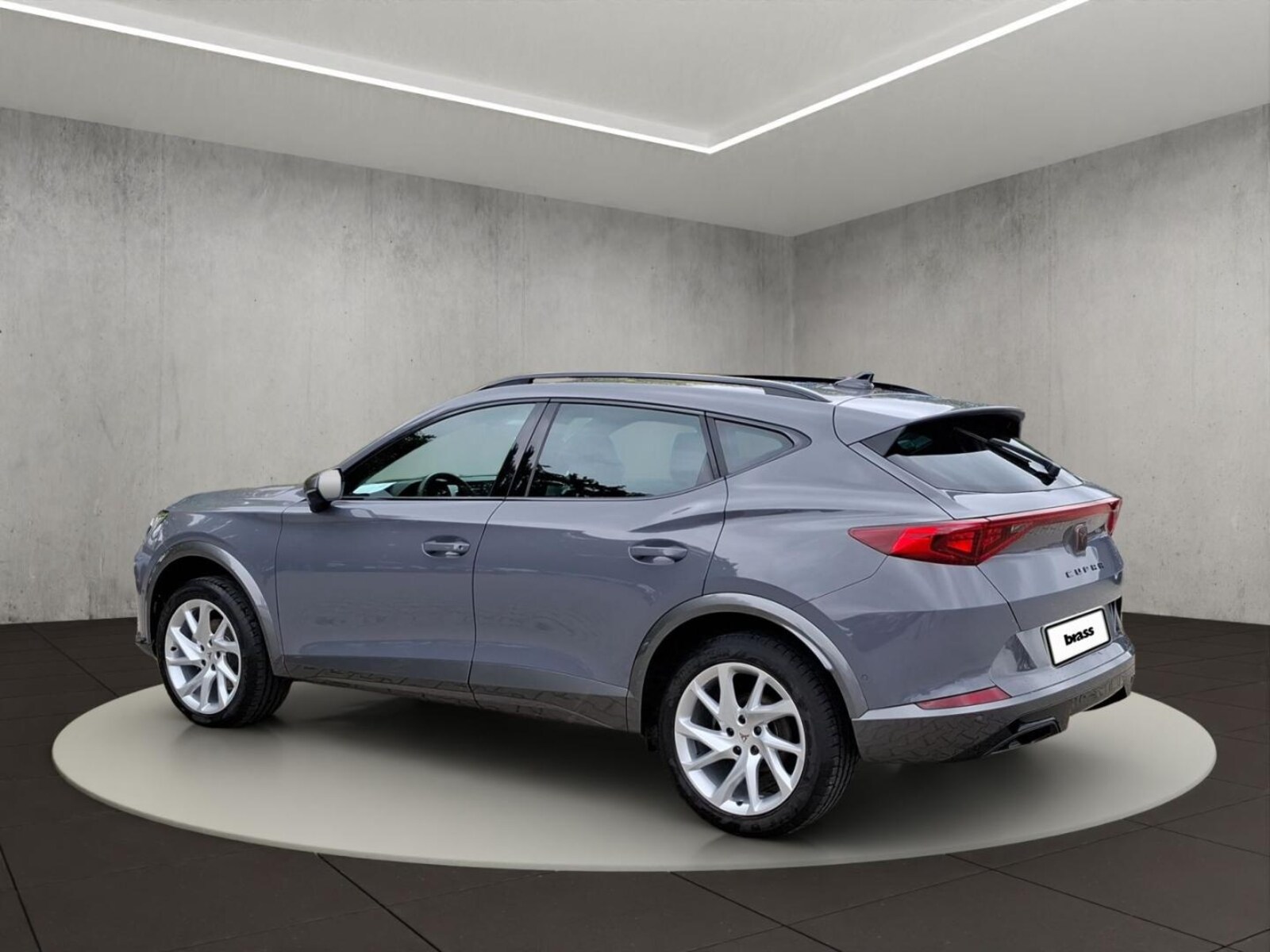 CUPRA Formentor – Bild 3