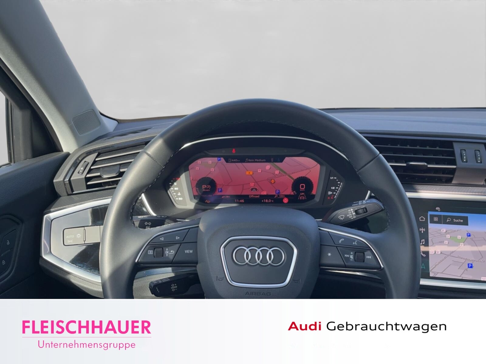 Audi Q3 – Bild 15