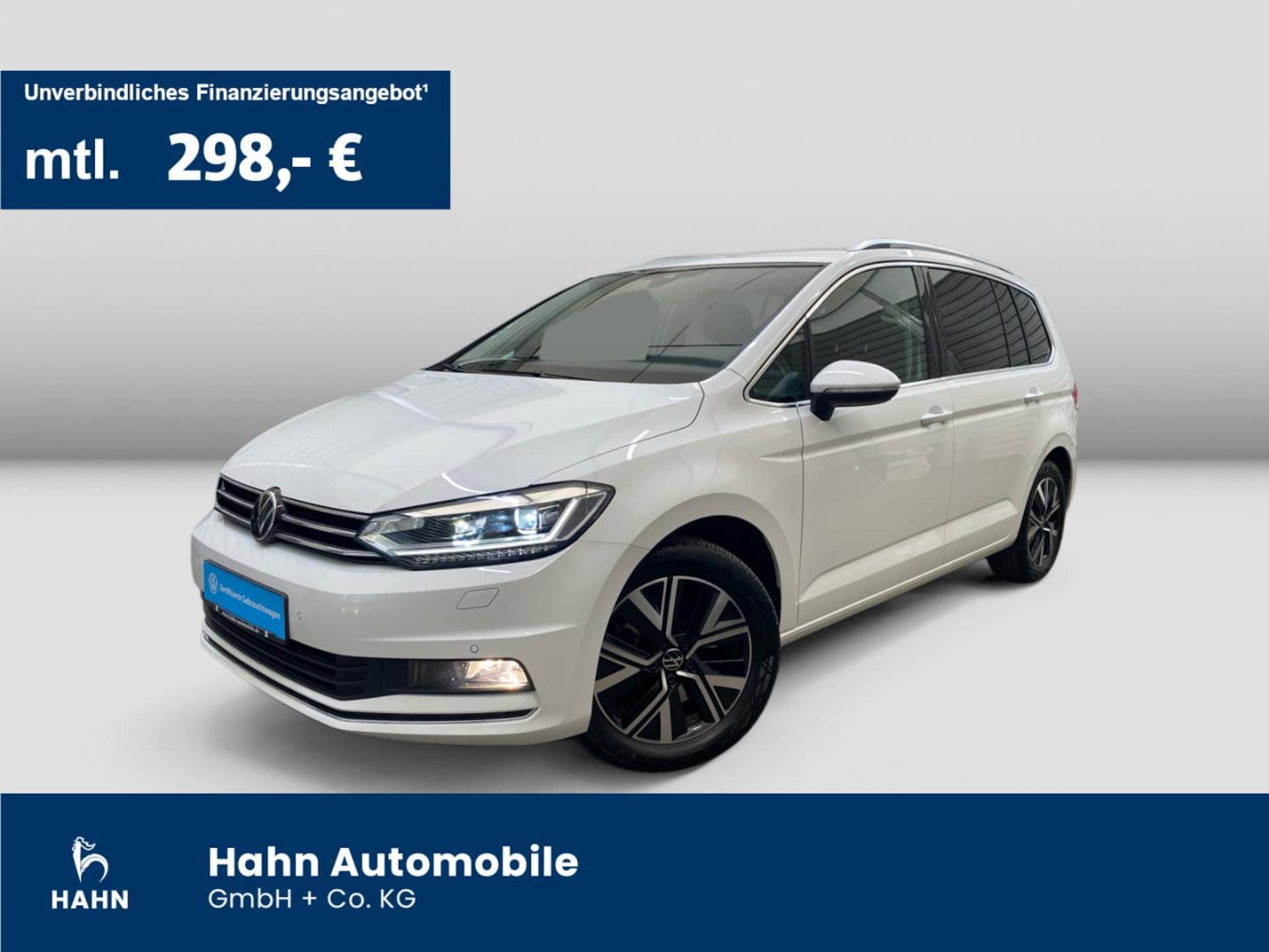 Volkswagen Touran 2022