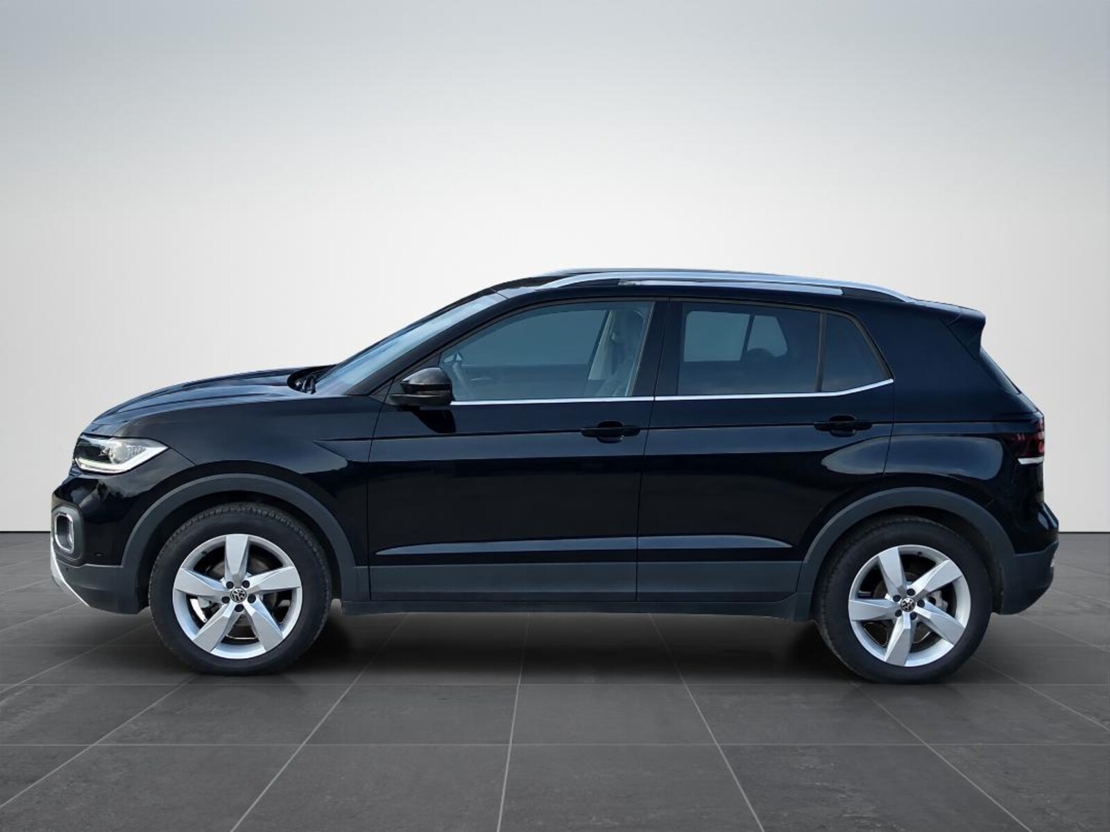 Volkswagen T-Cross – Bild 3
