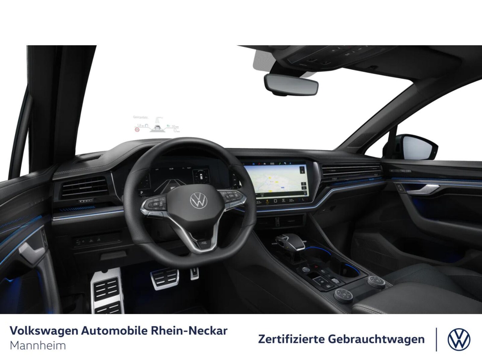 Volkswagen Touareg – Bild 8