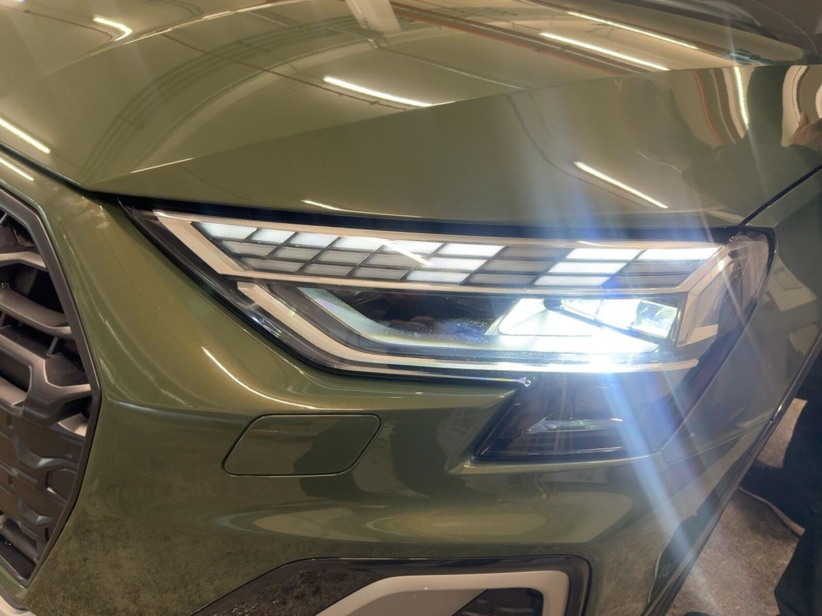 Audi A3 allstreet – Bild 18