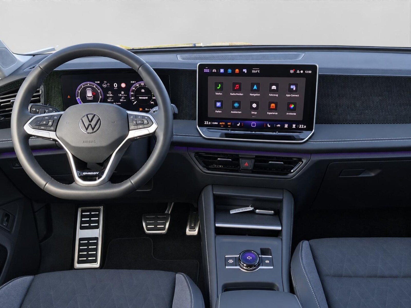 Volkswagen Tiguan – Bild 5