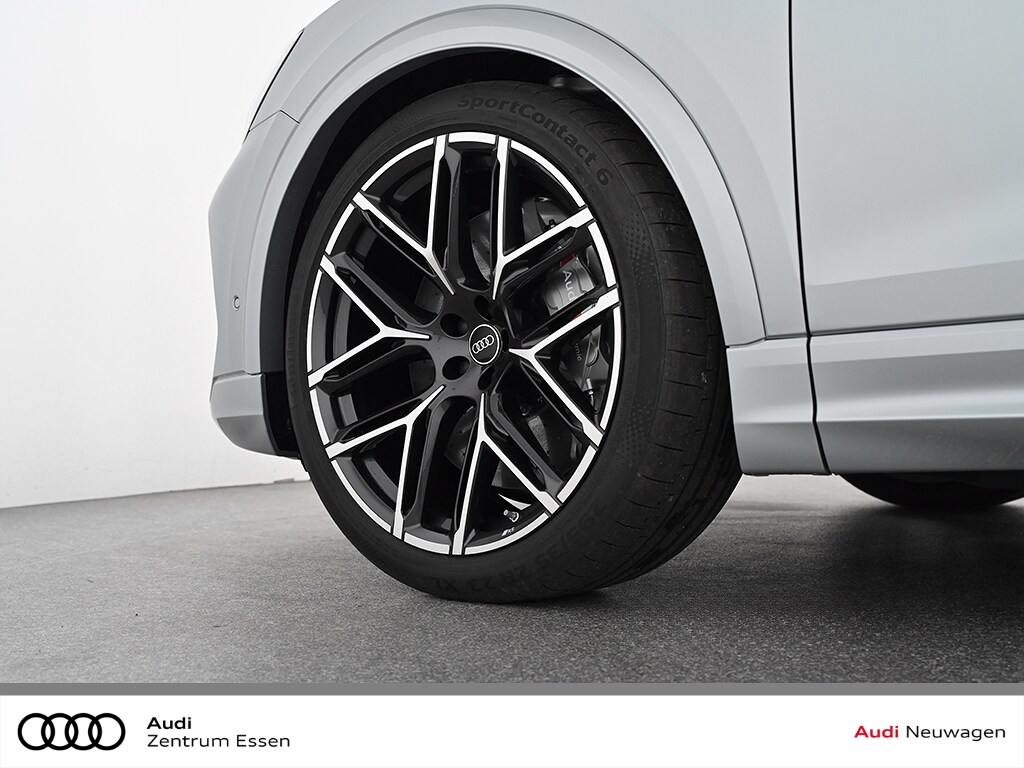 Image about Audi RS Q8 SUV quattro tiptronic