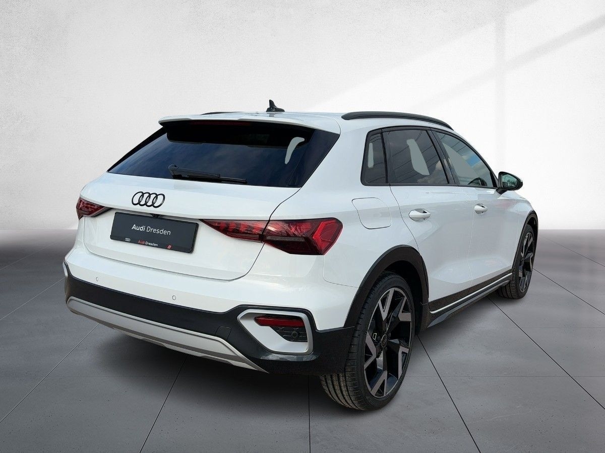 Image about Audi A3 allstreet 35 TFSI S tronic