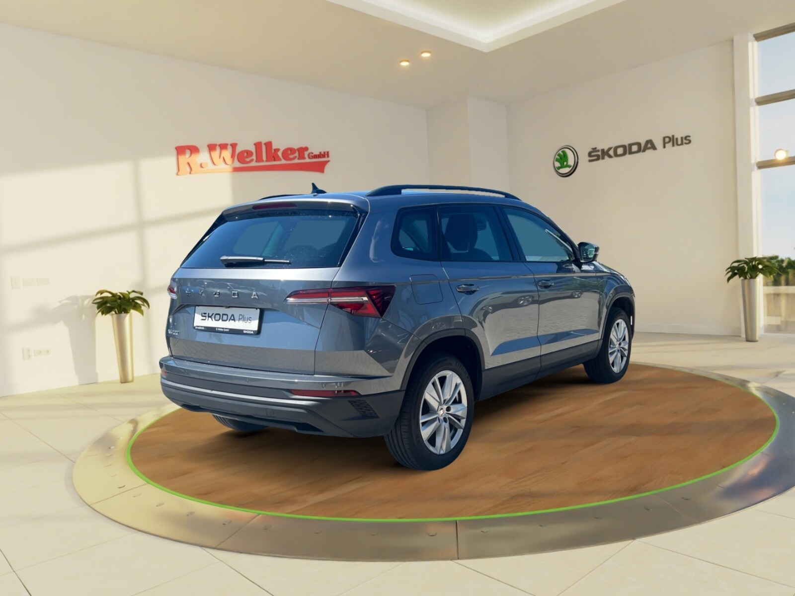Škoda Karoq – Bild 4