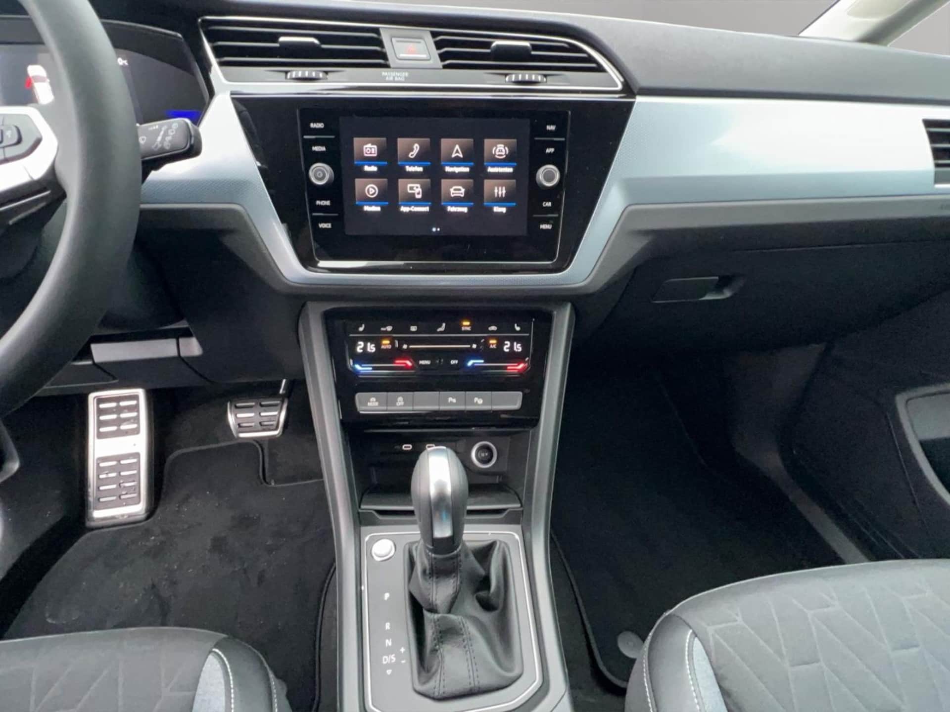 Volkswagen Touran Goal