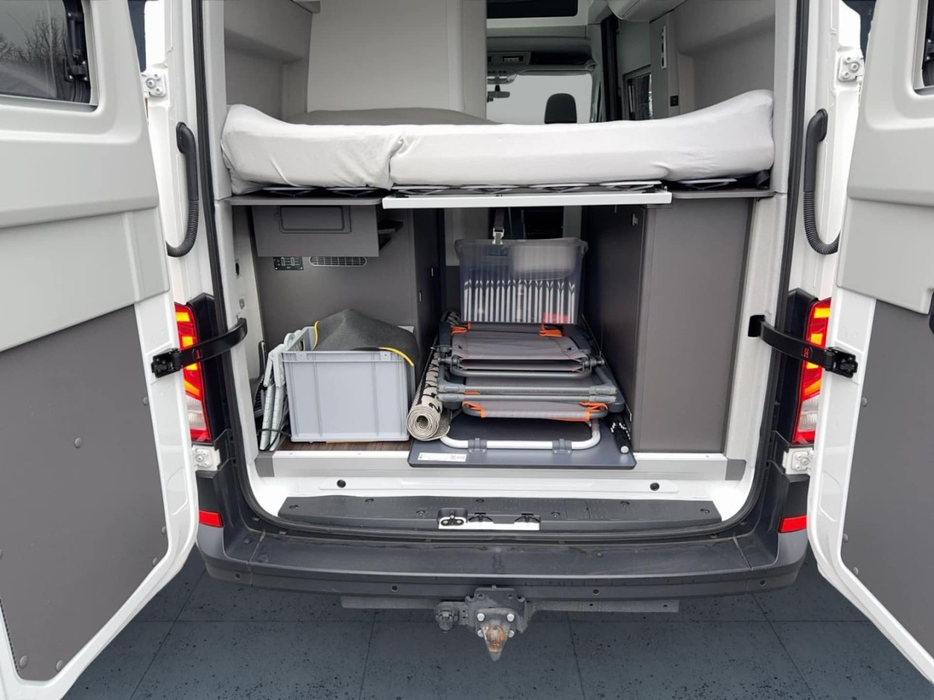 Volkswagen Grand California 600