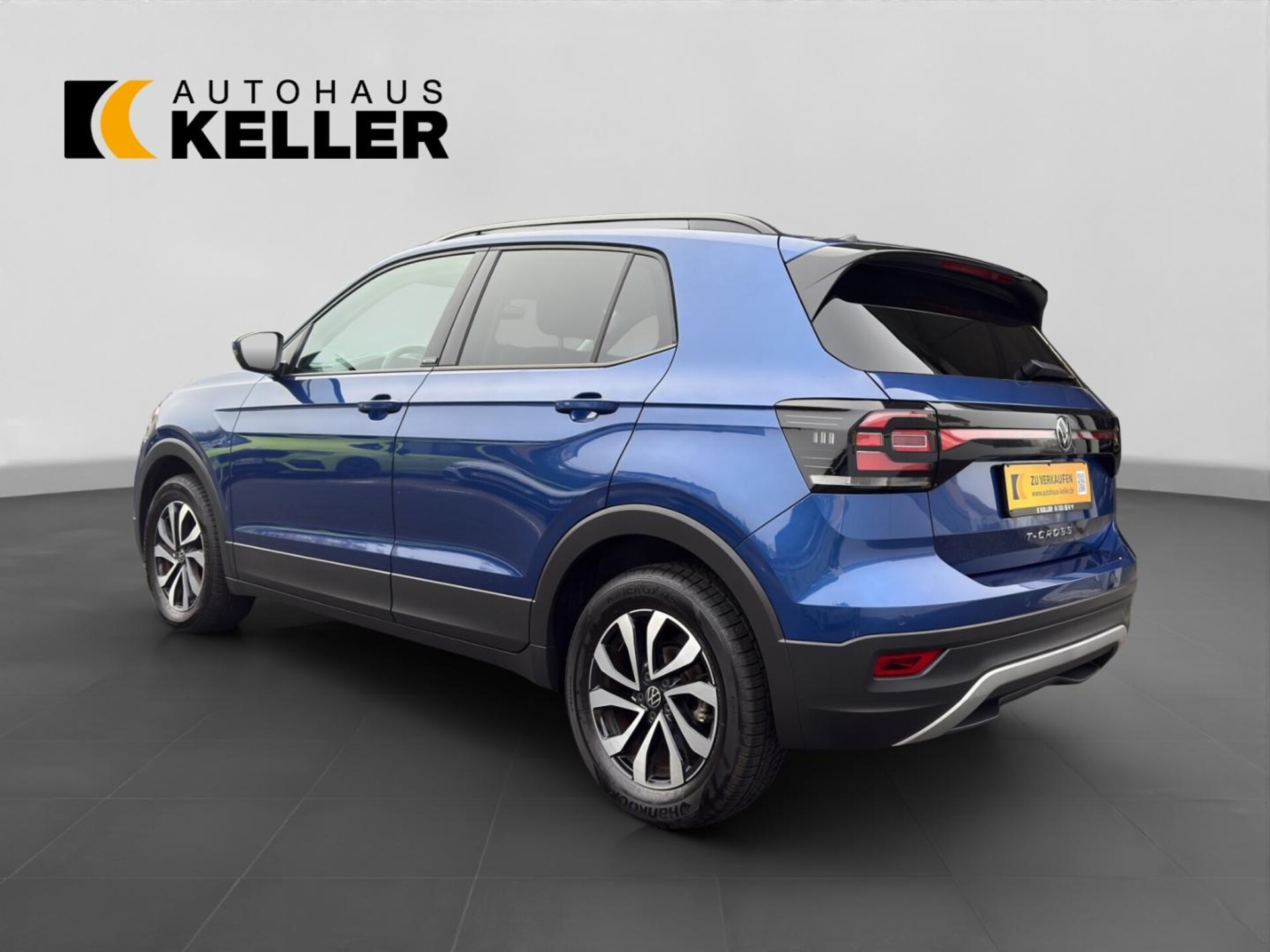 Volkswagen T-Cross ACTIVE